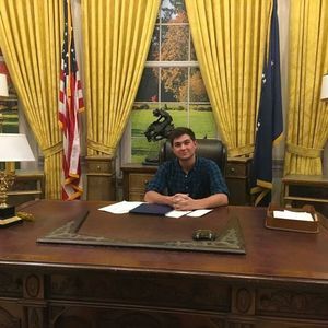 Meet your Posher, Nick